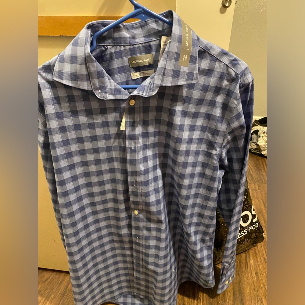 Michael Kors Dress Shirt